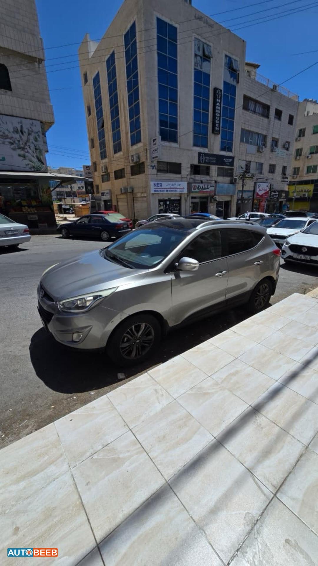 Hyundai Tucson 2015
