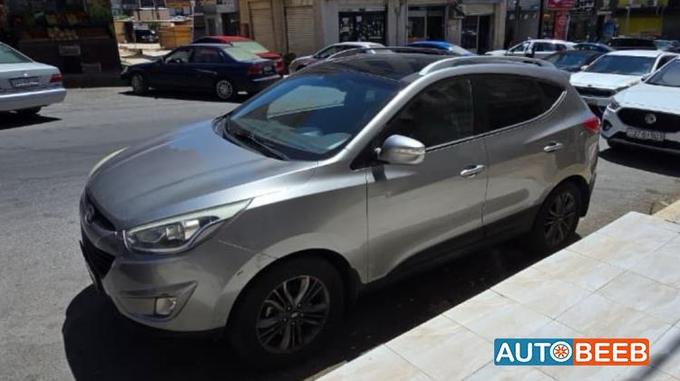Hyundai Tucson 2015