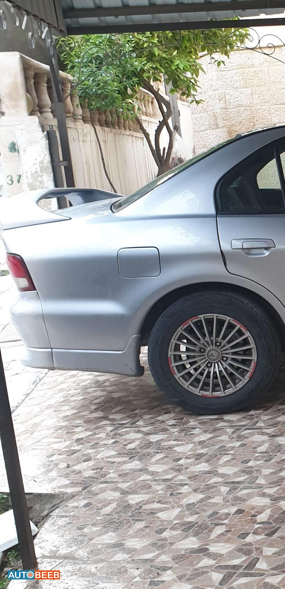 ميتسوبيشي جالنت 2005