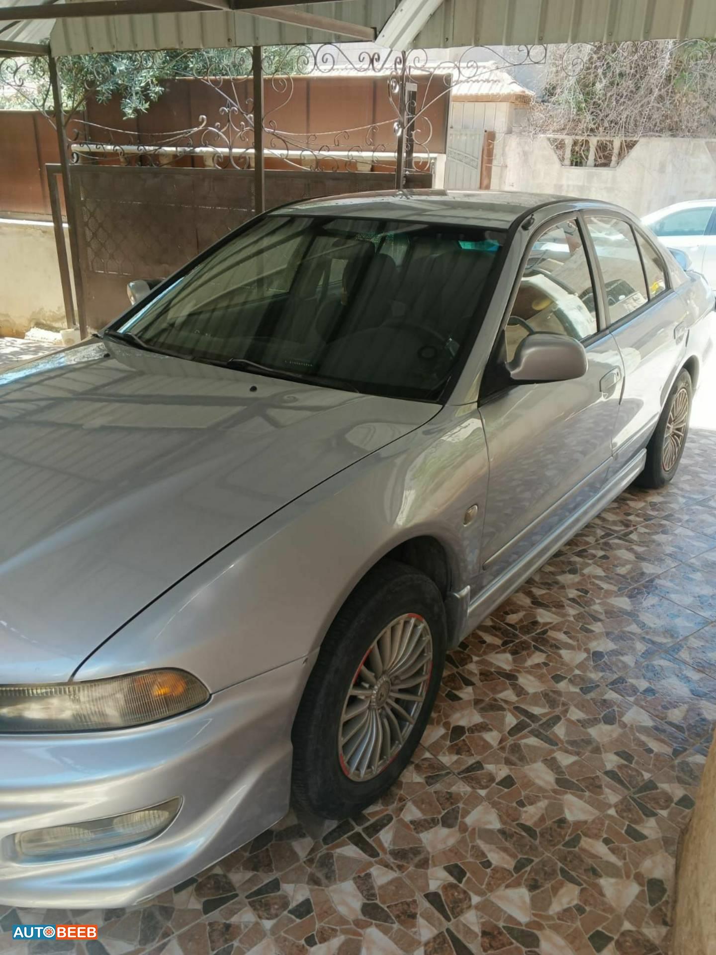 ميتسوبيشي جالنت 2005