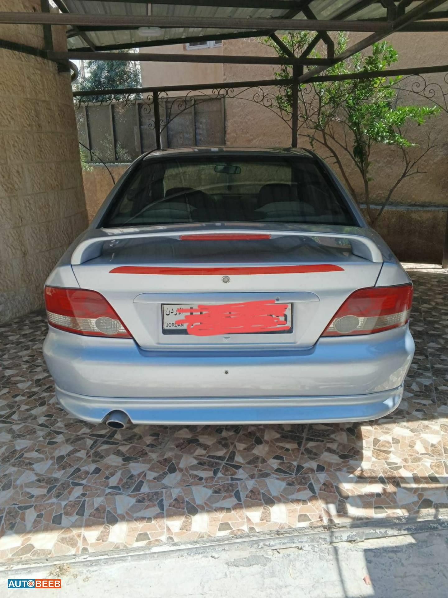 ميتسوبيشي جالنت 2005