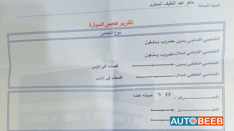 ميتسوبيشي جالنت 2005