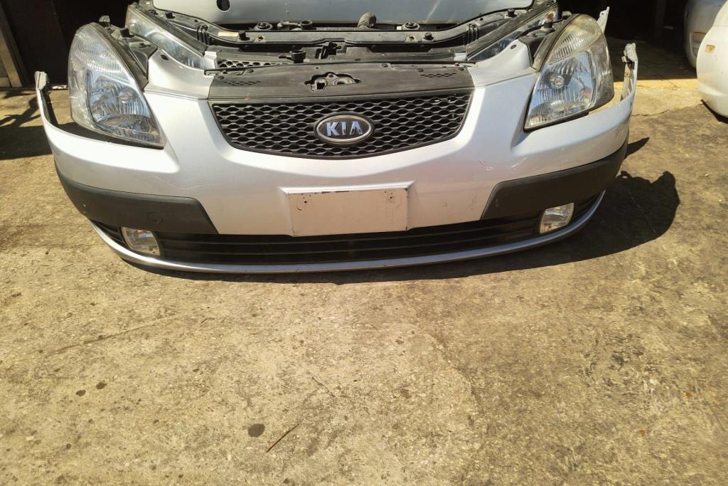 Body  Bumper KIA Rio