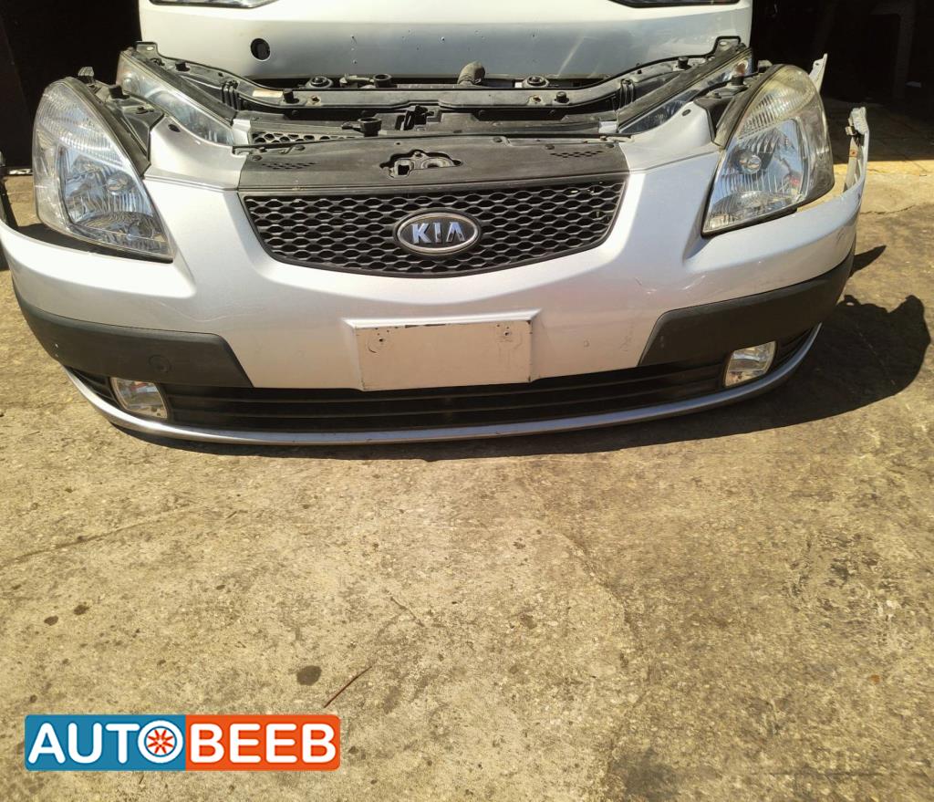 Body  Bumper KIA Rio