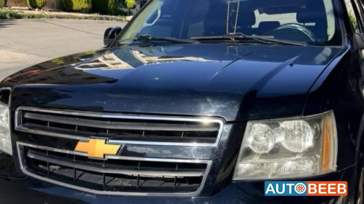 Chevrolet Tahoe 2009