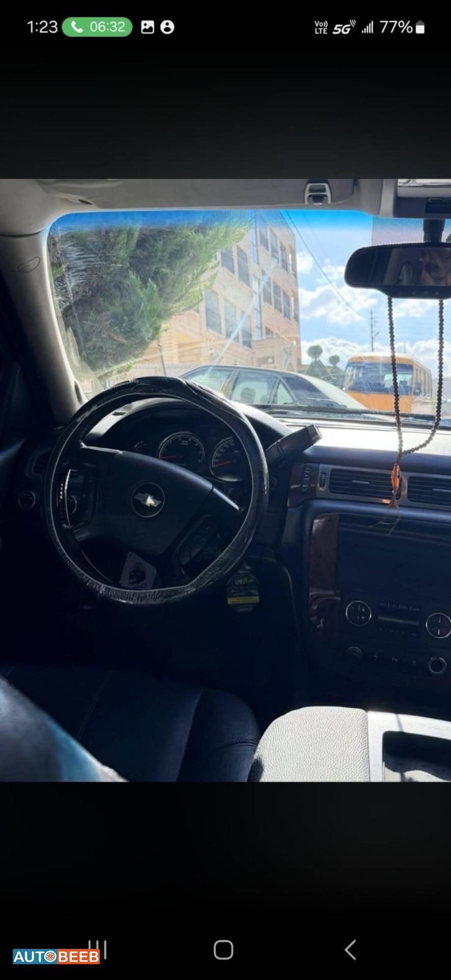 Chevrolet Tahoe 2009