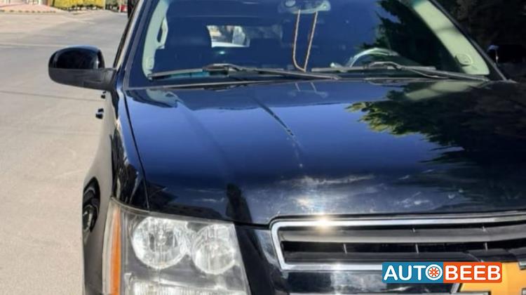 Chevrolet Tahoe 2009