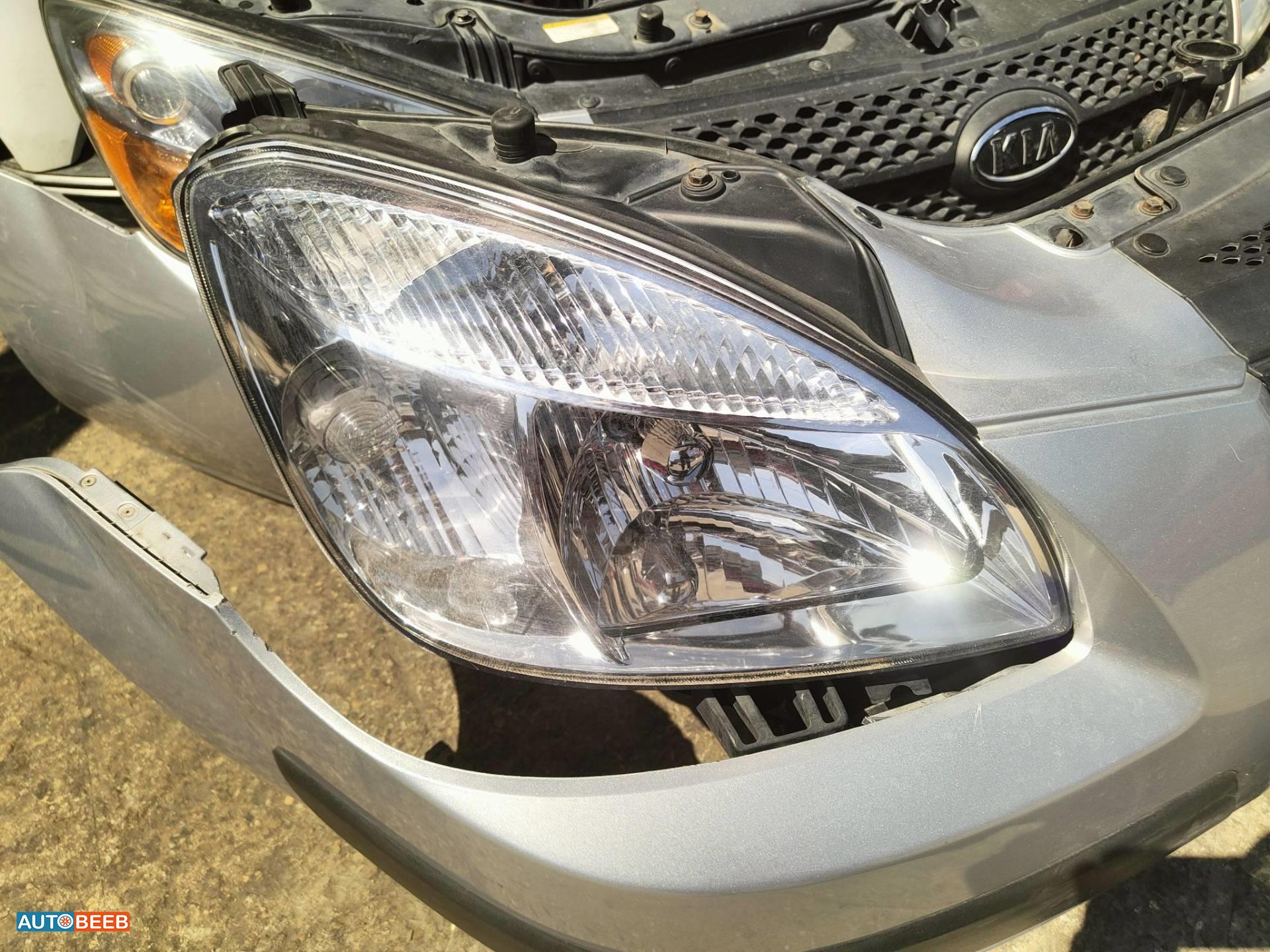 Lights Front light KIA Rio