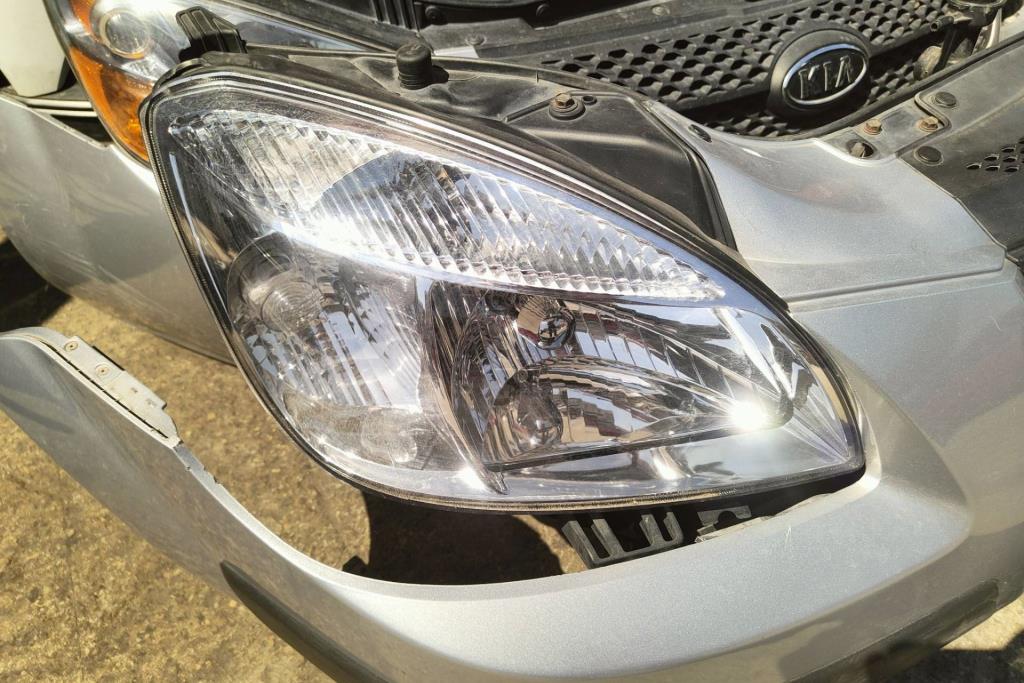 Lights Front light KIA Rio