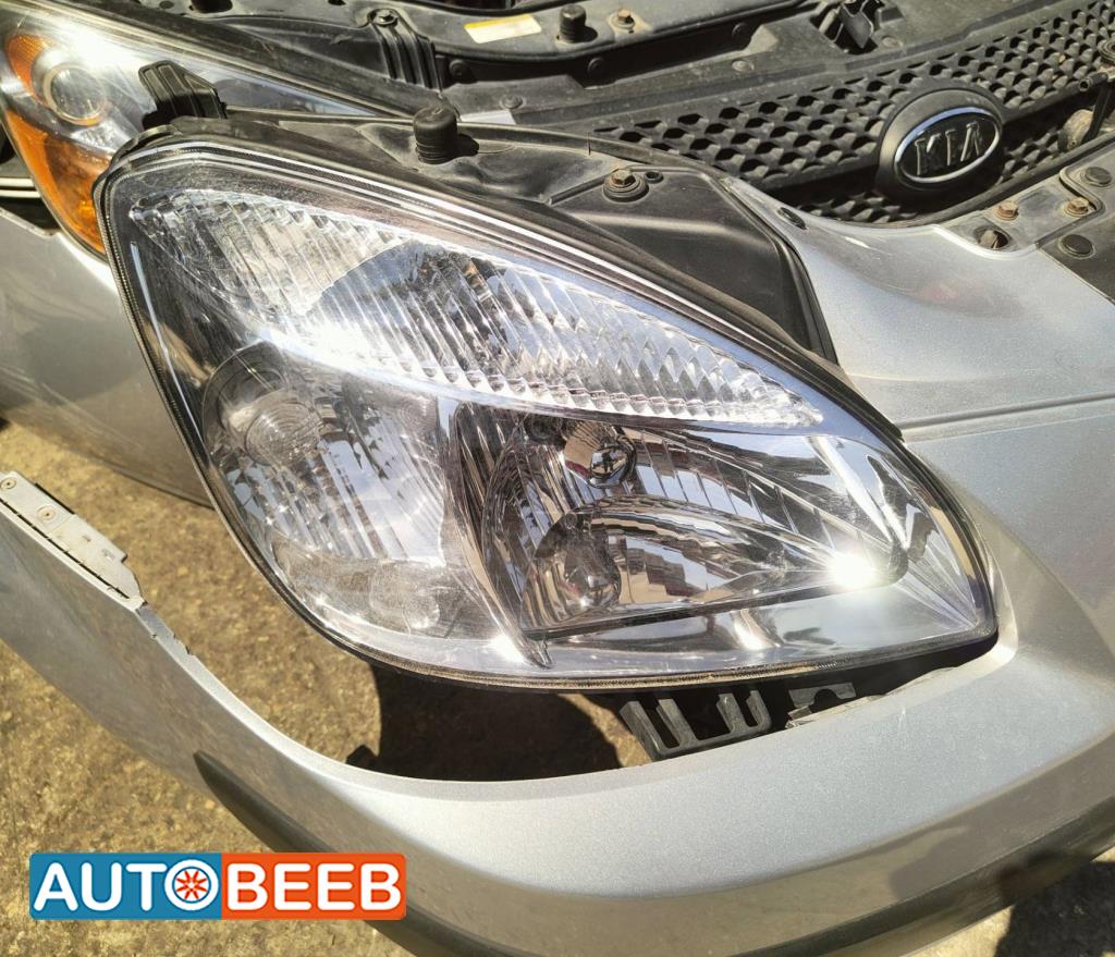 Lights Front light KIA Rio