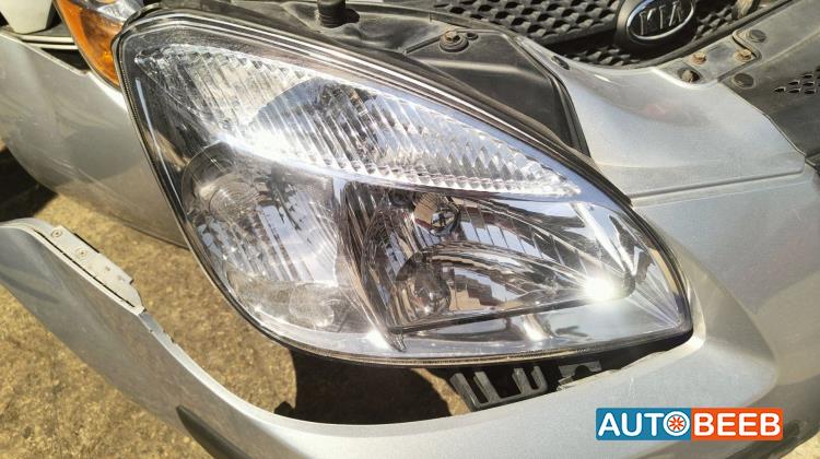 Lights Front light KIA Rio