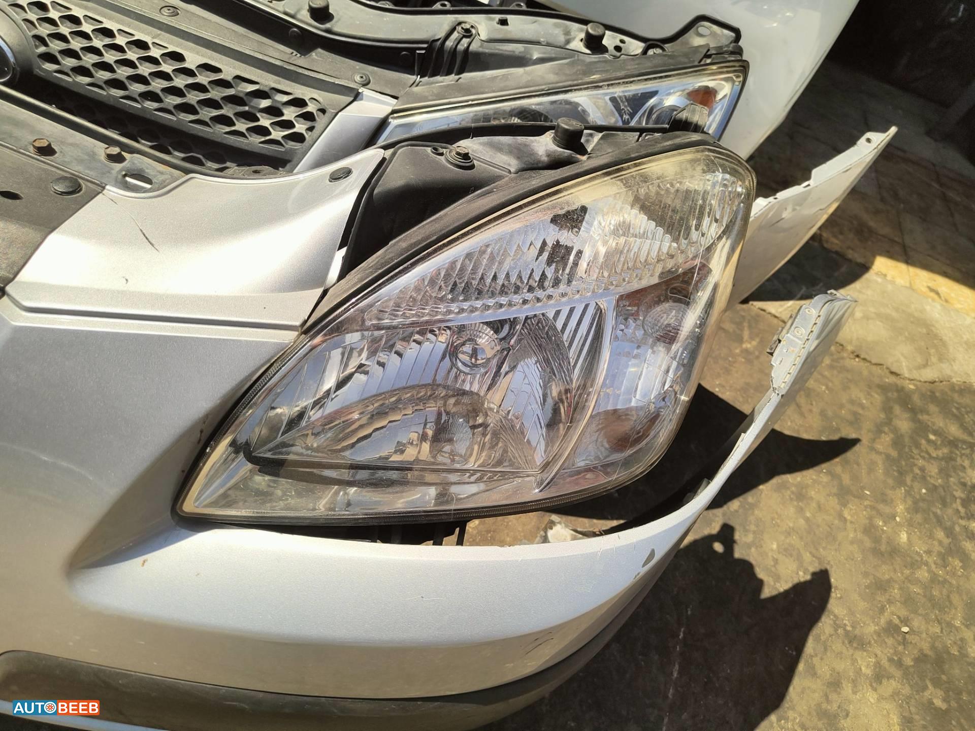 Lights Front light KIA Rio