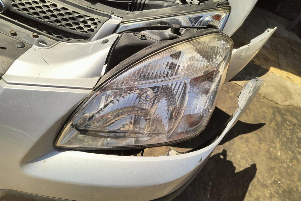 Lights Front light KIA Rio