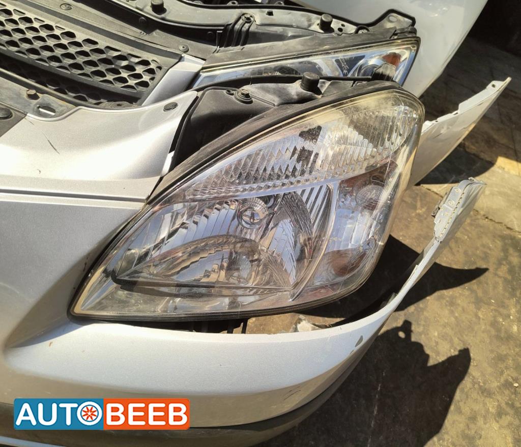 Lights Front light KIA Rio