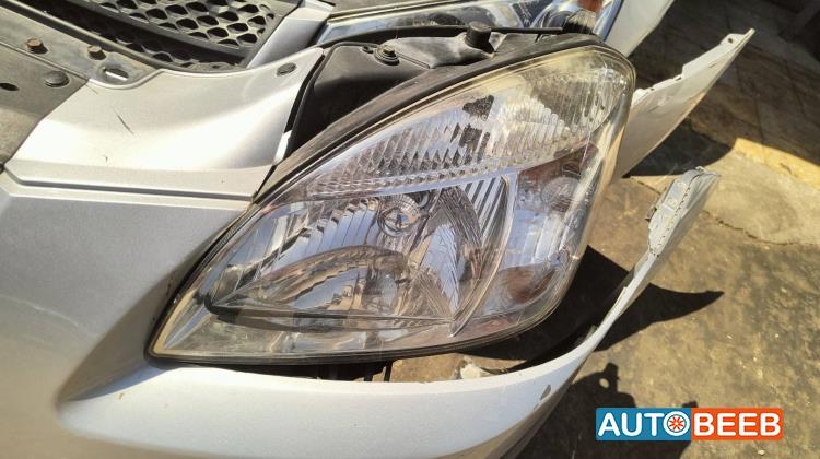 Lights Front light KIA Rio