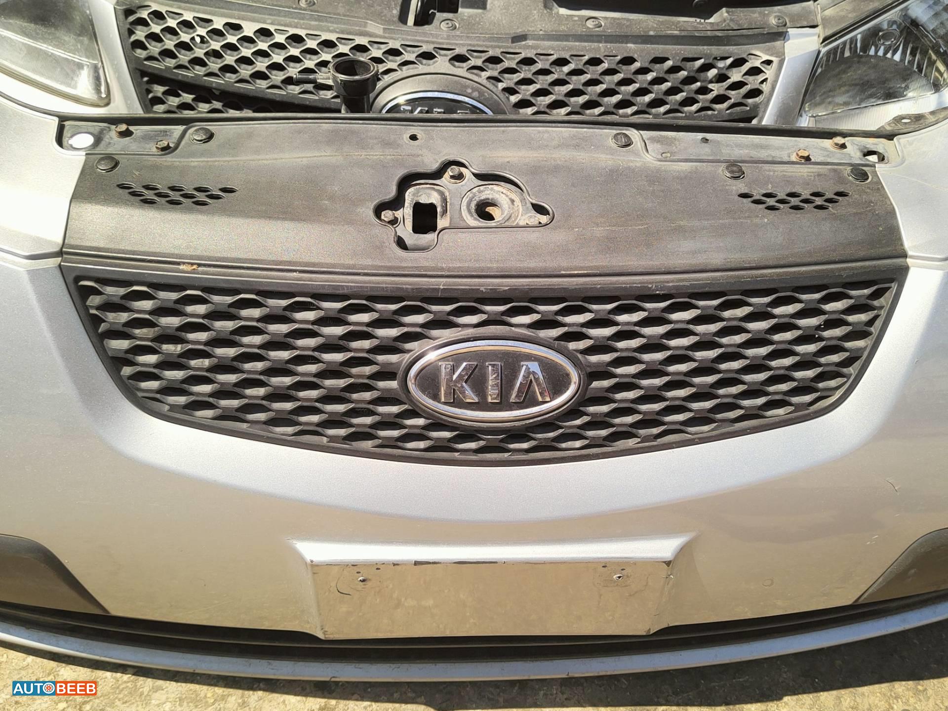 Body  Grilles KIA Rio