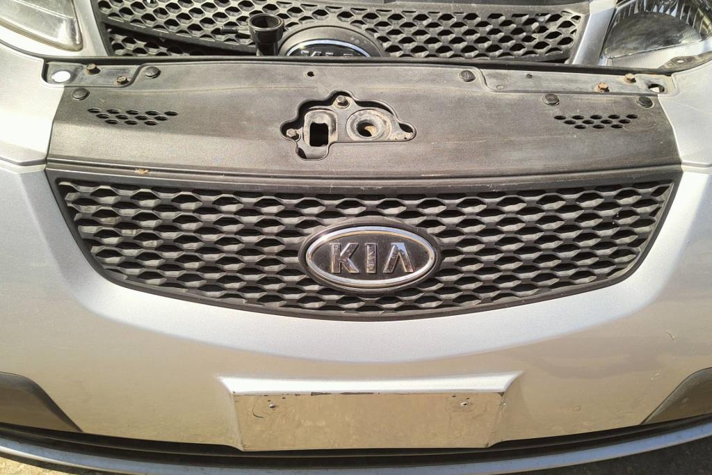 Body  Grilles KIA Rio