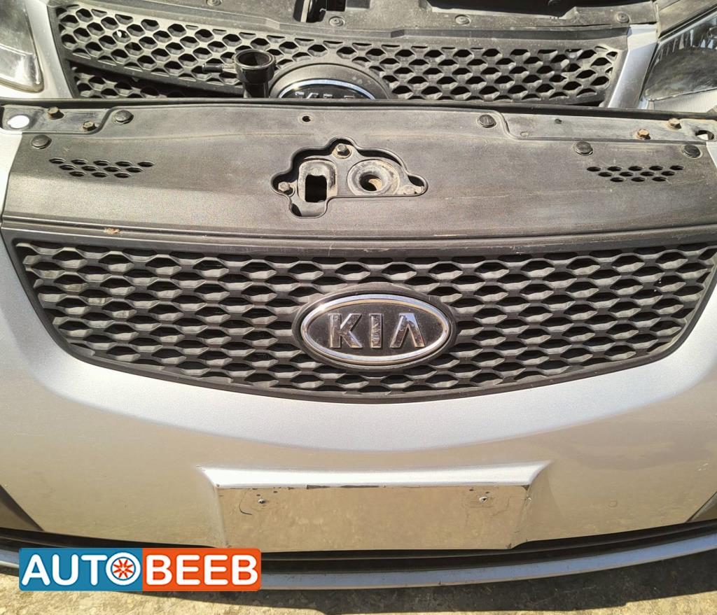 Body  Grilles KIA Rio