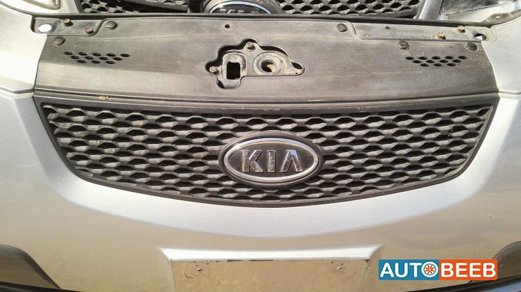 Body  Grilles KIA Rio
