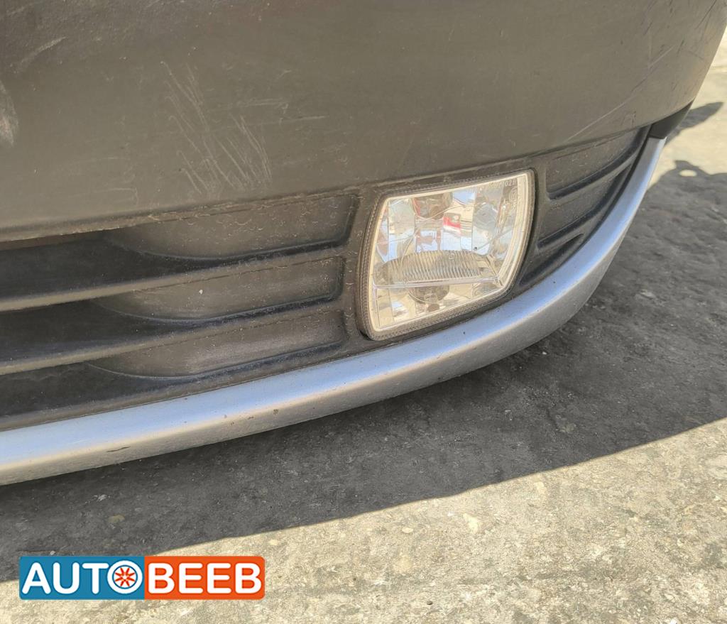 Lights Spotlight KIA Rio