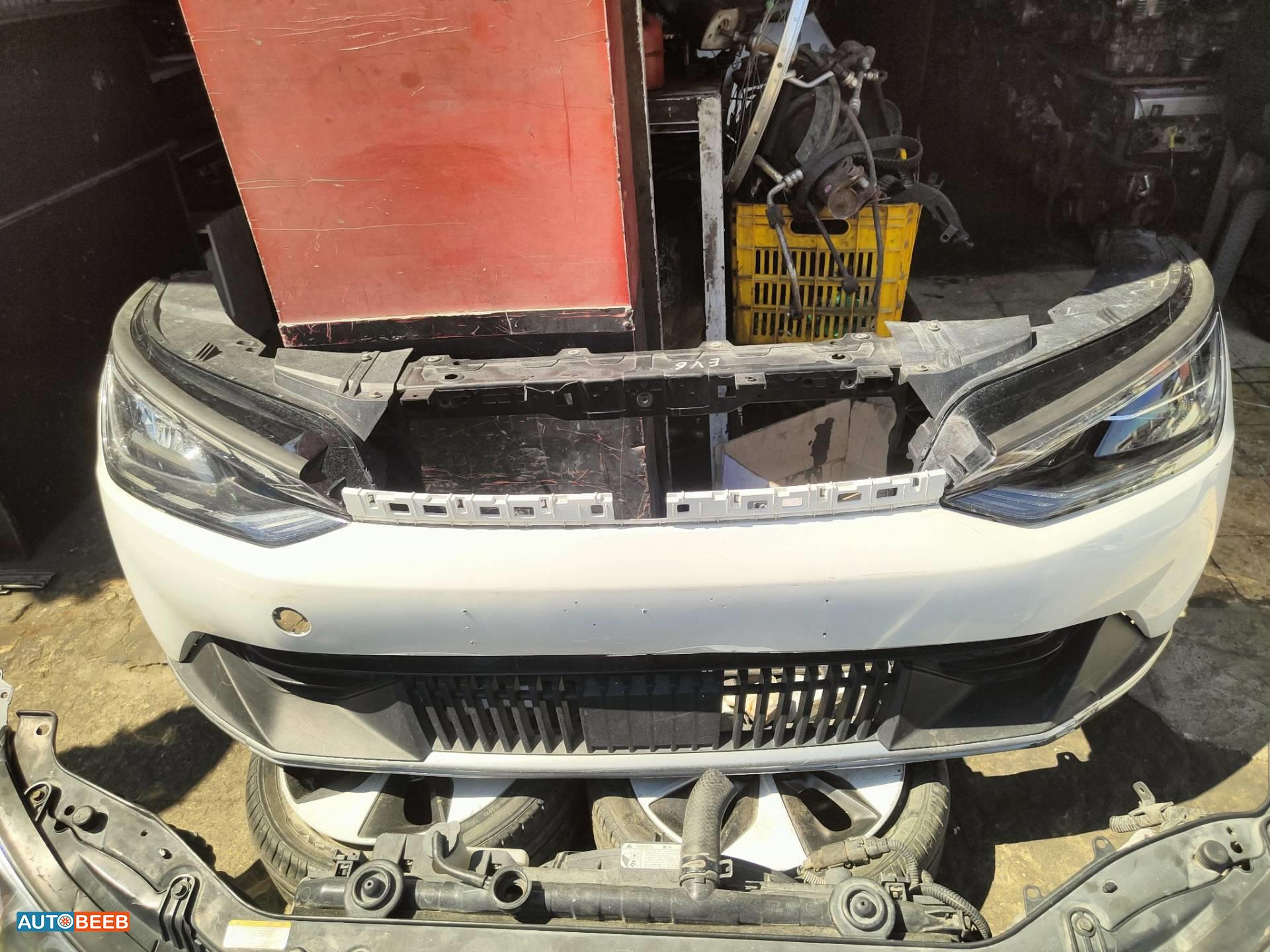 Body  Bumper KIA EV6