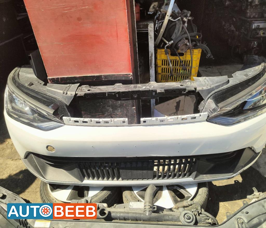 Body  Bumper KIA EV6