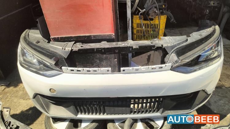 Body  Bumper KIA EV6