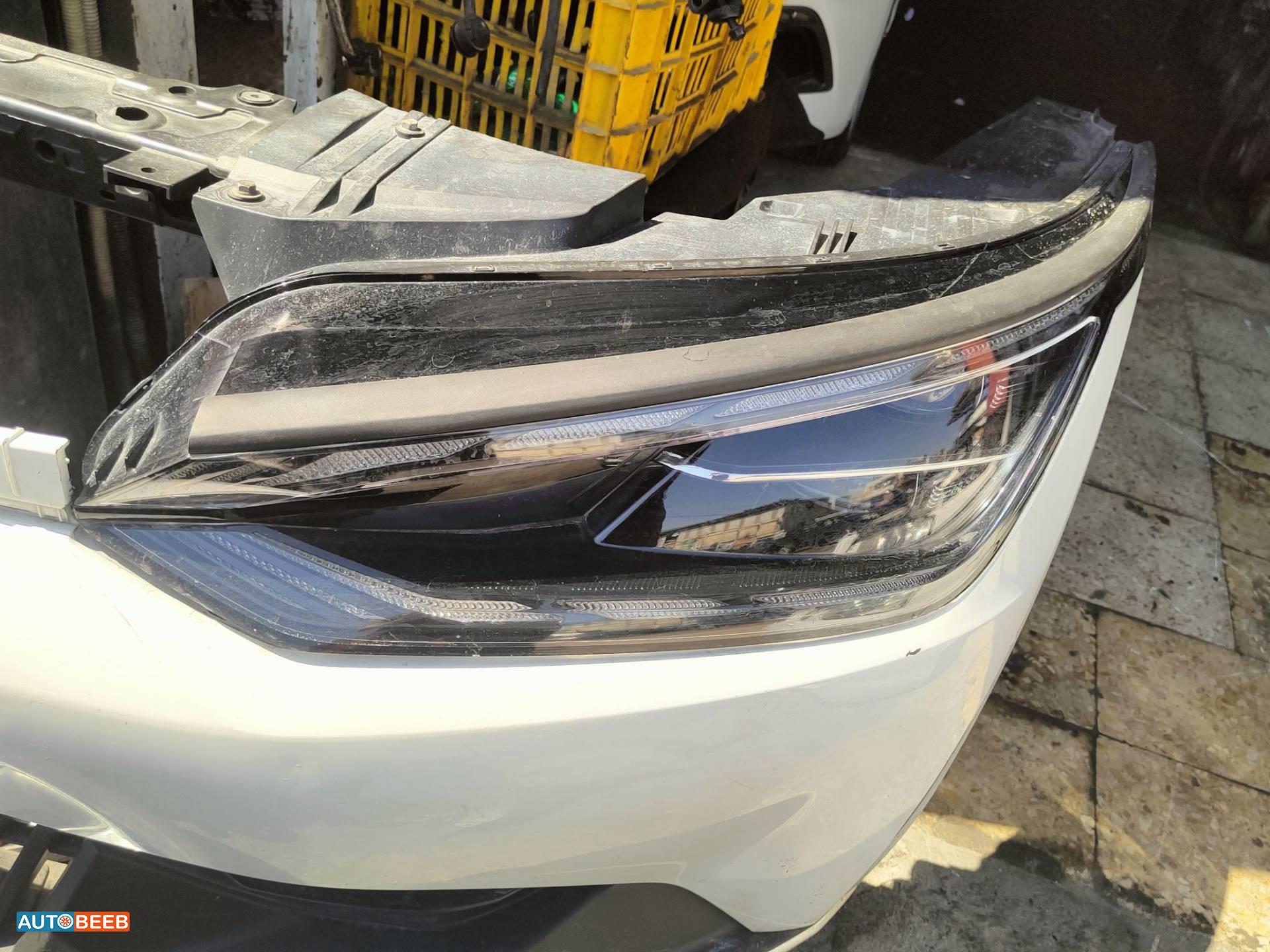 Lights Front light KIA EV6