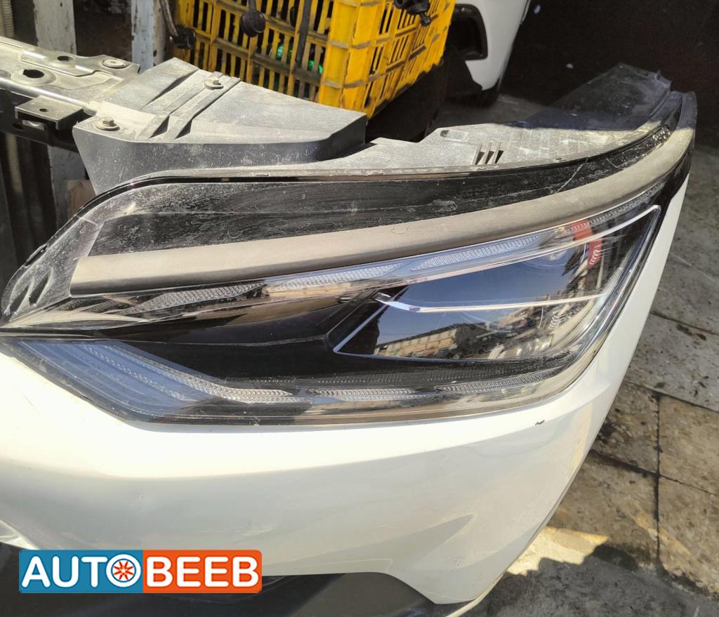 Lights Front light KIA EV6