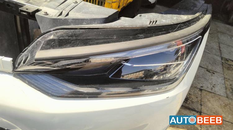 Lights Front light KIA EV6