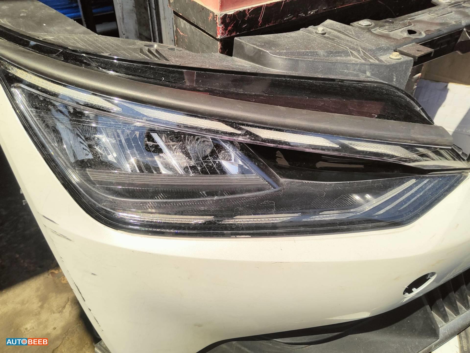 Lights Front light KIA EV6