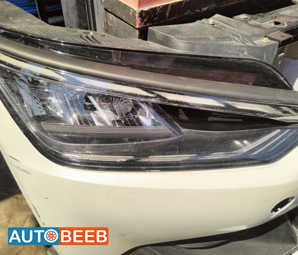 Lights Front light KIA EV6