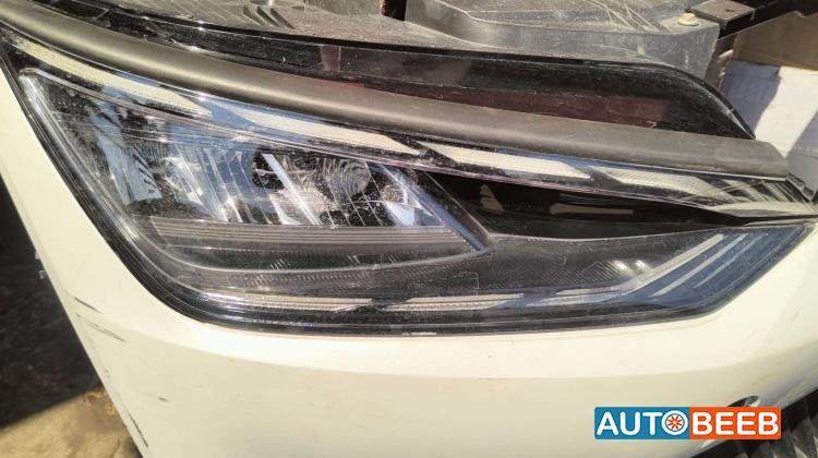 Lights Front light KIA EV6