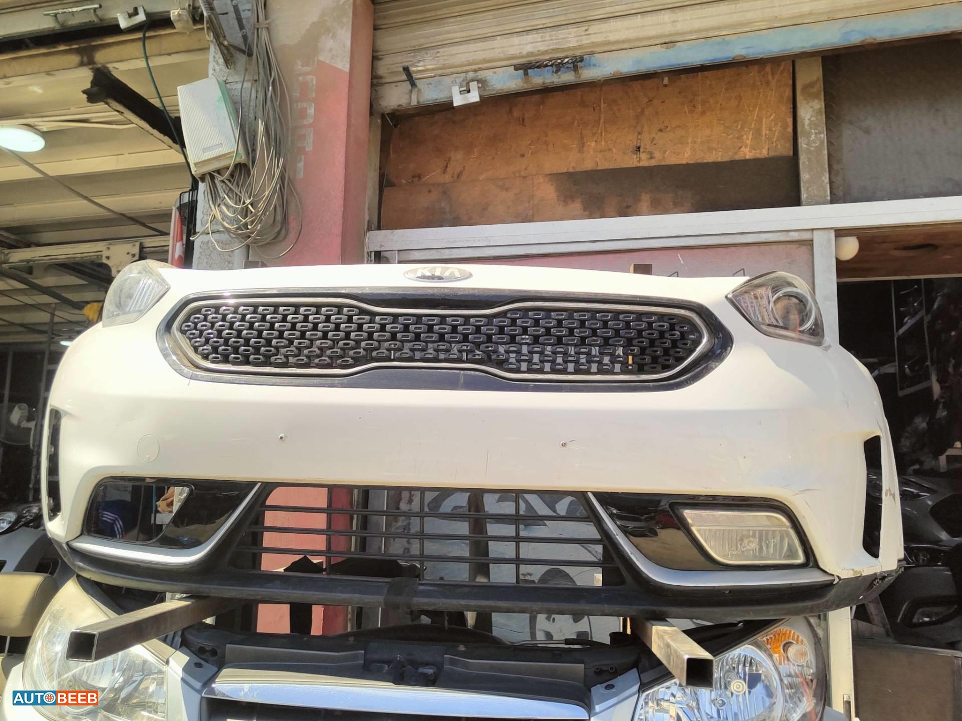 Body  Bumper KIA Niro