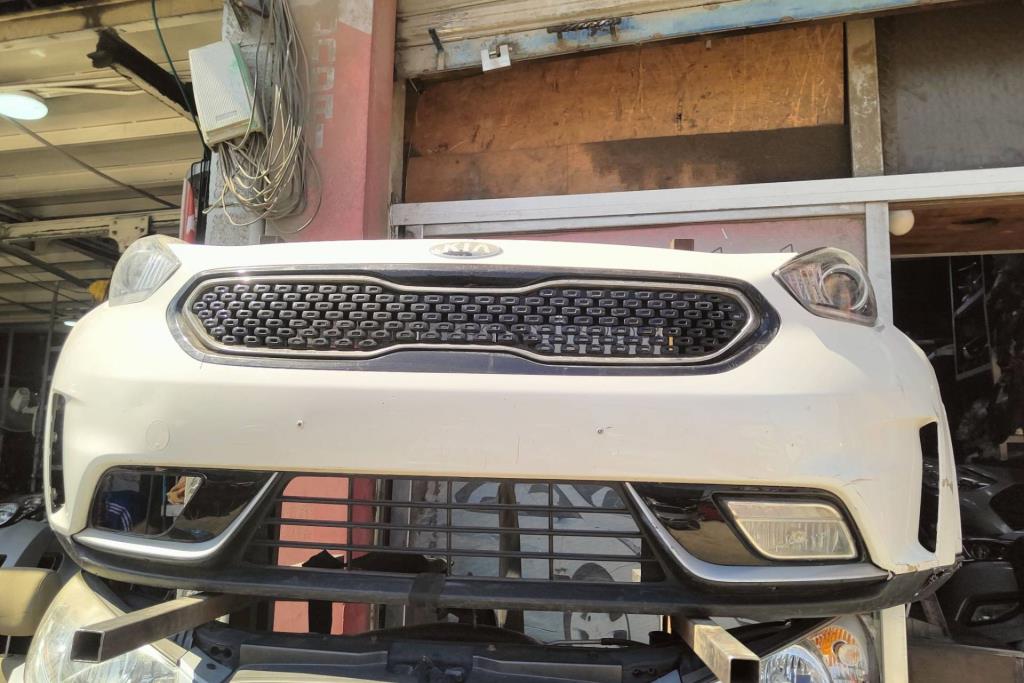 Body  Bumper KIA Niro