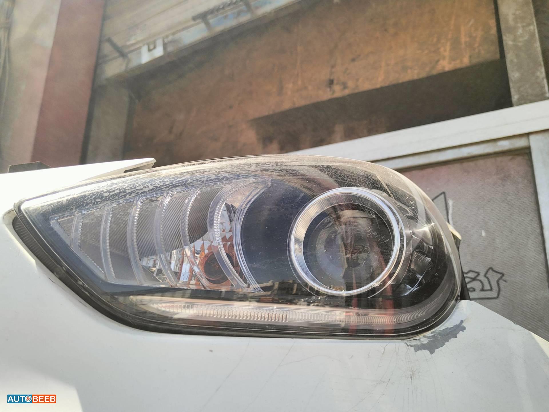 Lights Front light KIA Niro