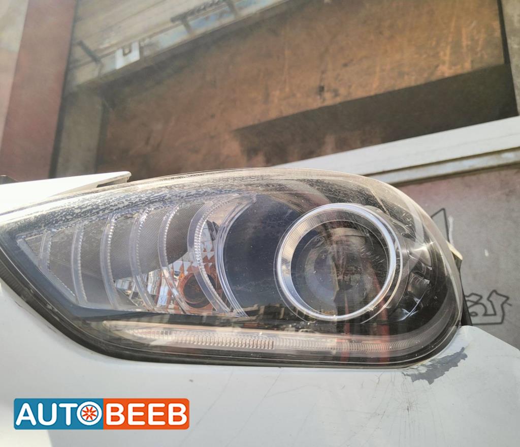 Lights Front light KIA Niro