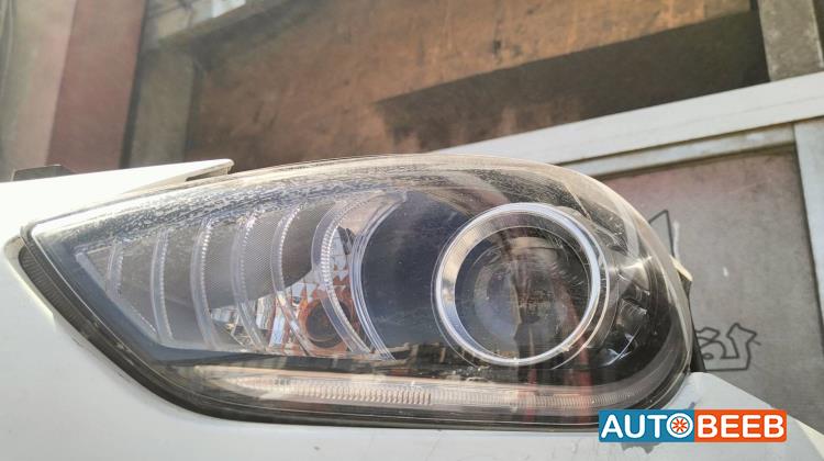Lights Front light KIA Niro