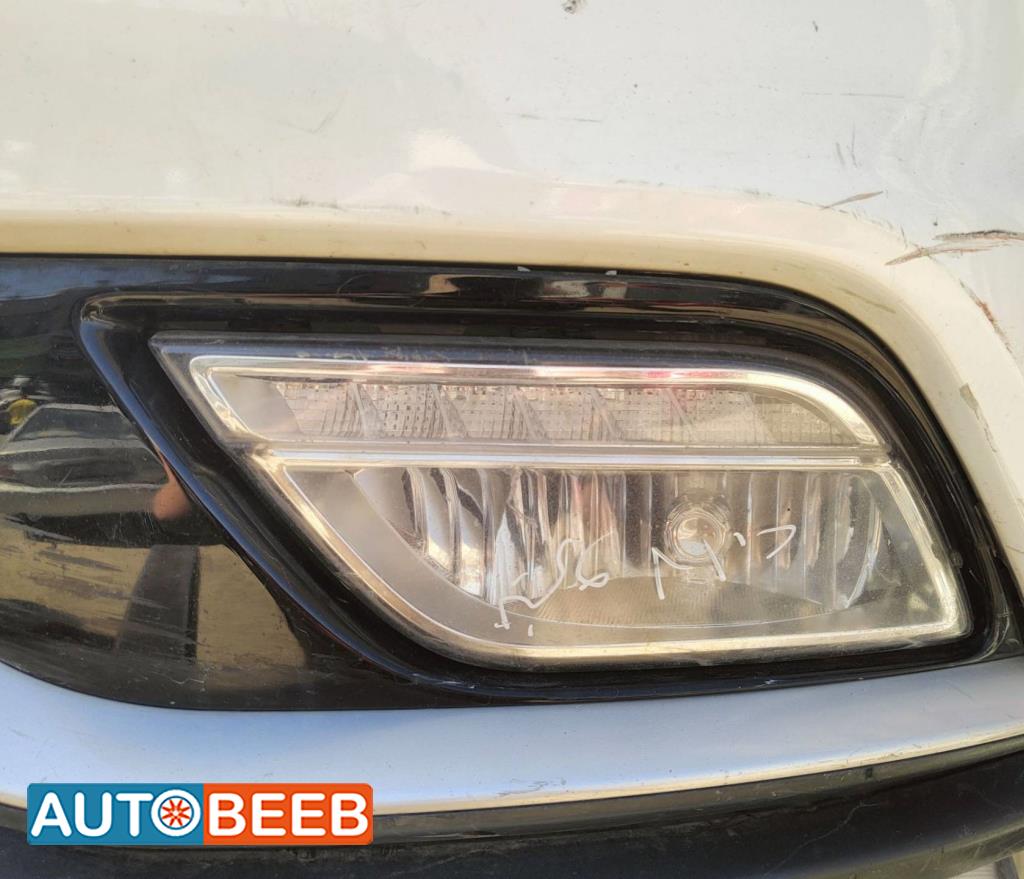Lights Spotlight KIA Niro
