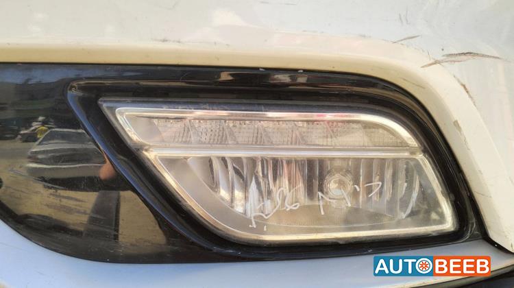 Lights Spotlight KIA Niro