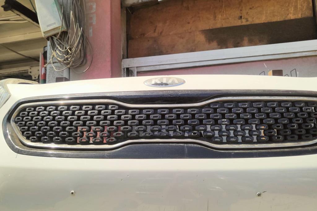 Body  Grilles KIA Niro