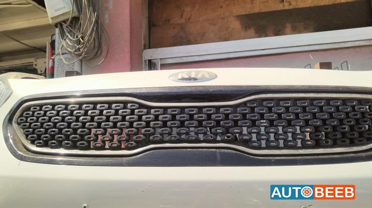 Body  Grilles KIA Niro