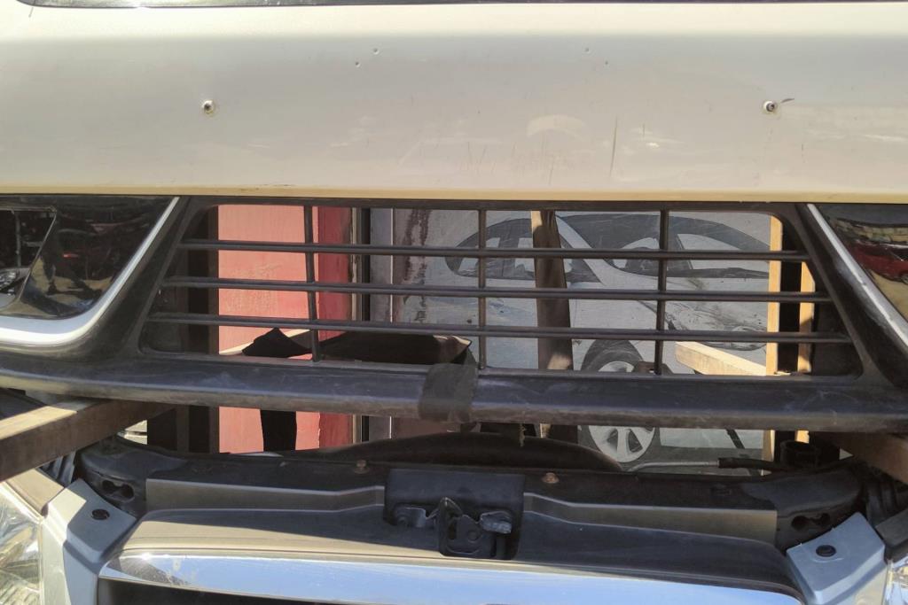 Body  Grilles KIA Niro
