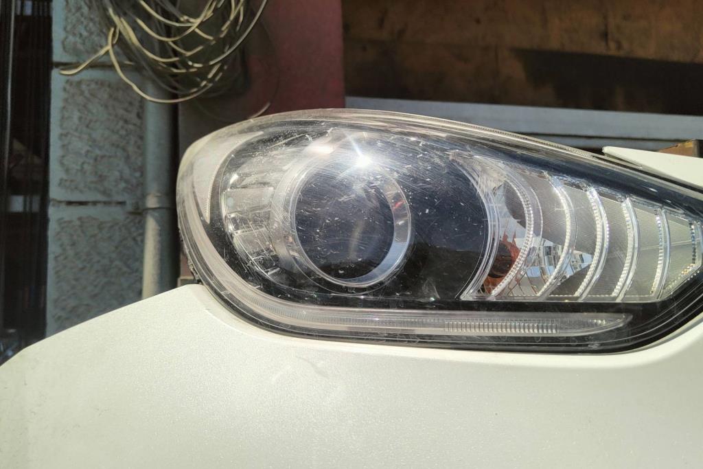 Lights Front light KIA Niro