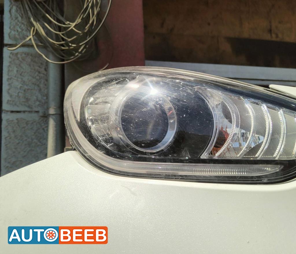 Lights Front light KIA Niro