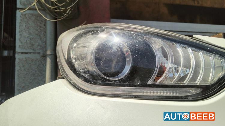 Lights Front light KIA Niro