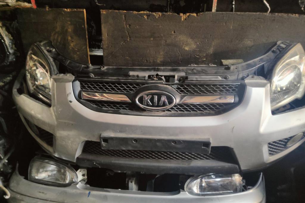 Body  Bumper KIA Sportage