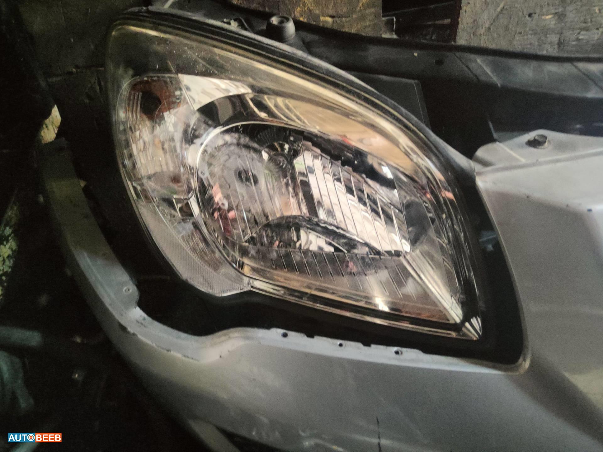 Lights Front light KIA Sportage