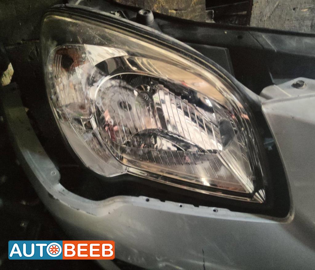 Lights Front light KIA Sportage