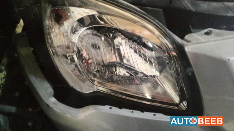 Lights Front light KIA Sportage